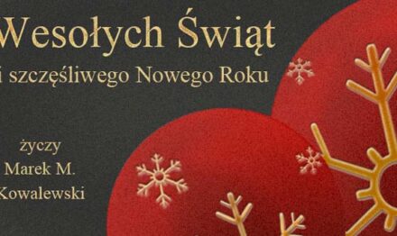 Wesołych Świąt!